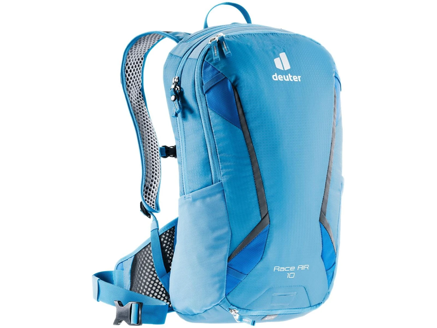 Deuter Race Air Blauw (azuur-lapis) 1 Deuter Race Air Blauw (azuur-lapis)