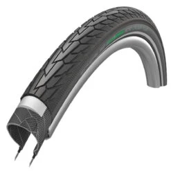 Schwalbe Road Cruiser Plus 24x1,75 Inch - Zwart/Reflex