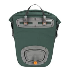 VAUDE Road Master Roll-it Bagagedragertas - Zwart -Fietsonderdelen Winkel Road Master Rollit grn3