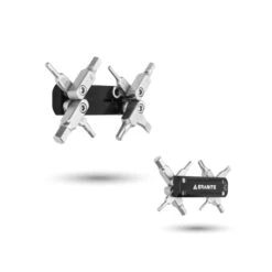 STASH Multigereedschap - Zwart -Fietsonderdelen Winkel STASH MULTI TOOL Too key BK