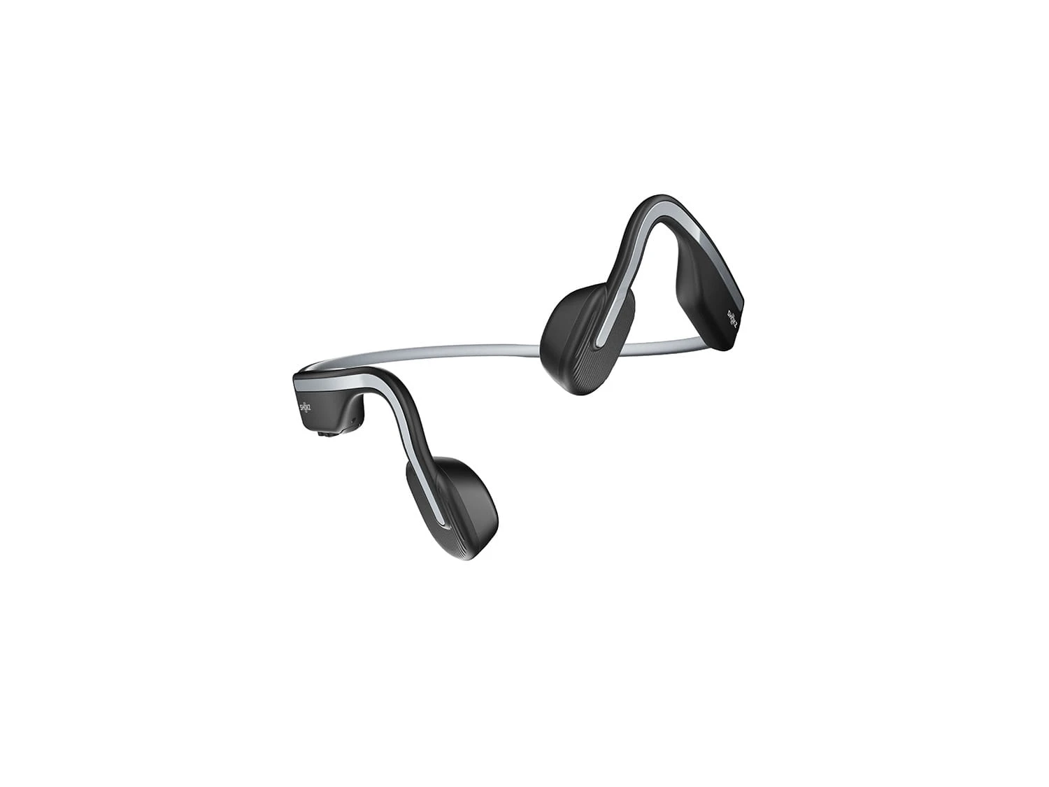 SHOKZ OpenMove Grijs 2 SHOKZ OpenMove Grijs - Afbeelding 2