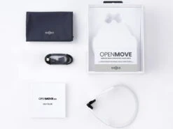 SHOKZ OpenMove Grijs 7 SHOKZ OpenMove Grijs -Fietsonderdelen Winkel Shokz OpenMoveGrey 4