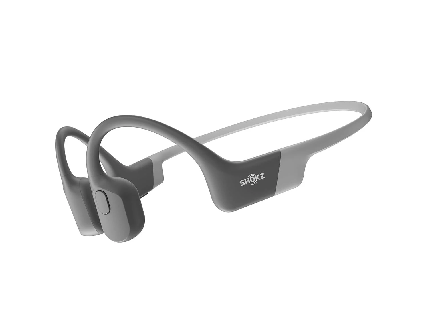 SHOKZ OpenRun Grijs 1 SHOKZ OpenRun Grijs