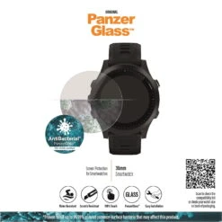 PanzerGlass SmartWatch 36 Mm -Fietsonderdelen Winkel SmartWatch36mm 8