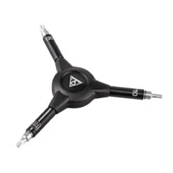 Topeak Y-Torx Snelsleutel, T10/T25/T30