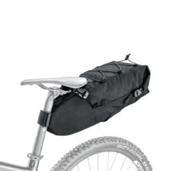 Topeak Backloader Medium Zadeltas -Fietsonderdelen Winkel Topek backloader 10 L 2