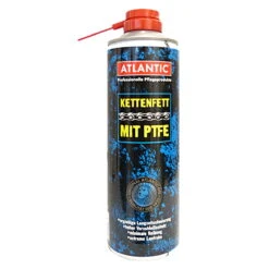 Atlantic Kettingvet Met PTFE - Spuitbus 500 Ml