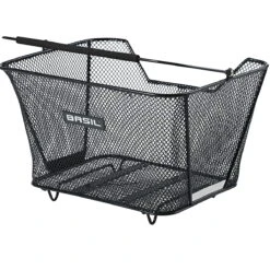 BASIL Lesto Tasmand - Zwart