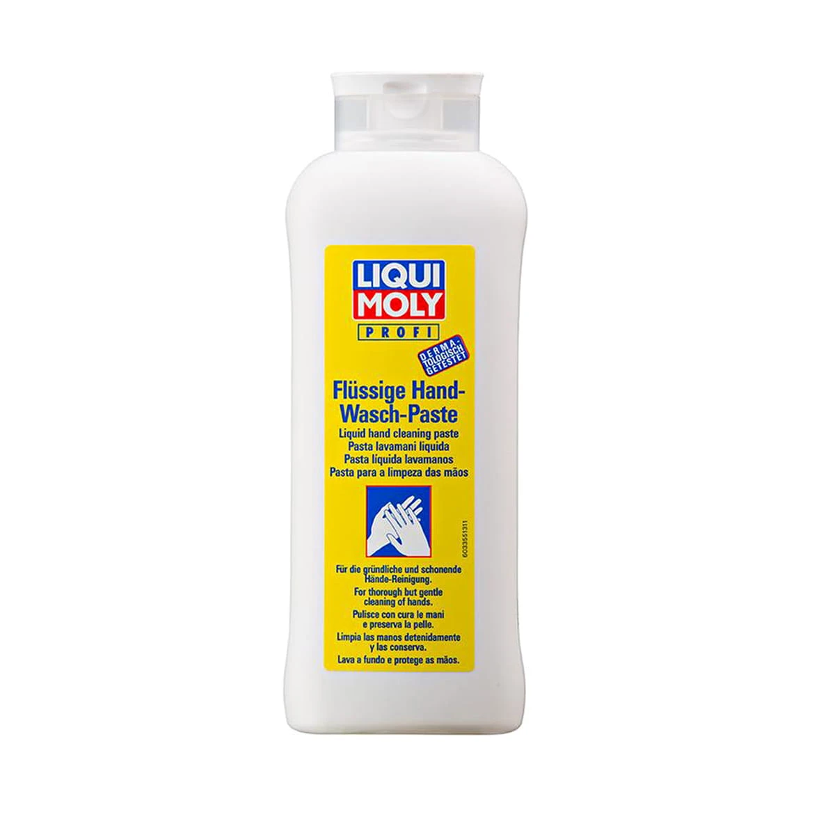 Liqui Moly Vloeibare Handwas Pasta - 500ml 1 Liqui Moly Vloeibare Handwas Pasta - 500ml