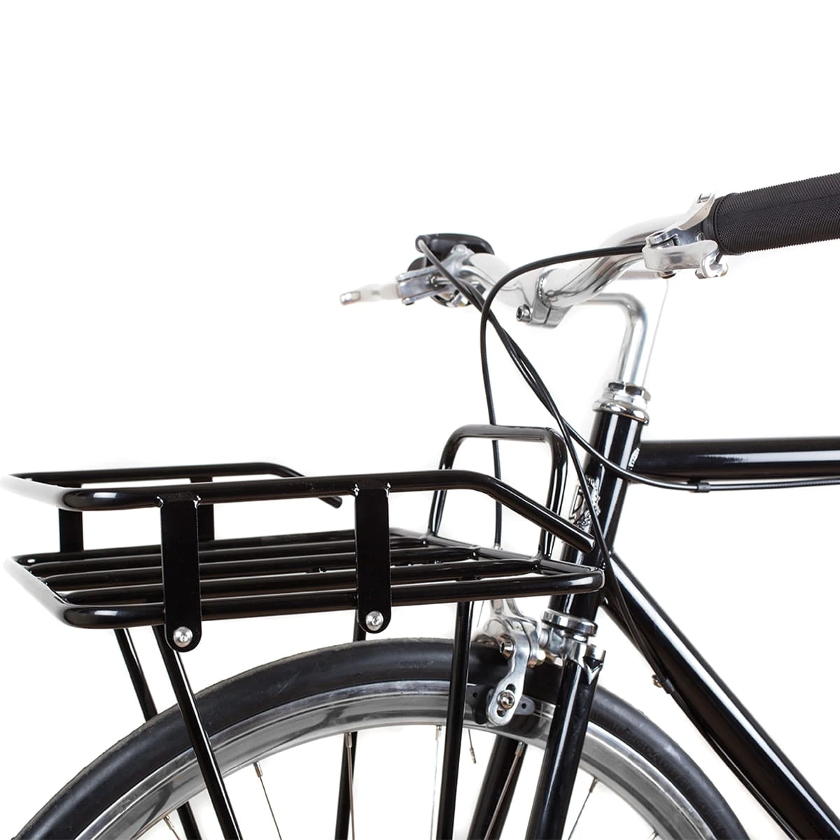 Frontier Bagagedrager Frame - Zwart 2 Frontier Bagagedrager Frame - Zwart - Afbeelding 2