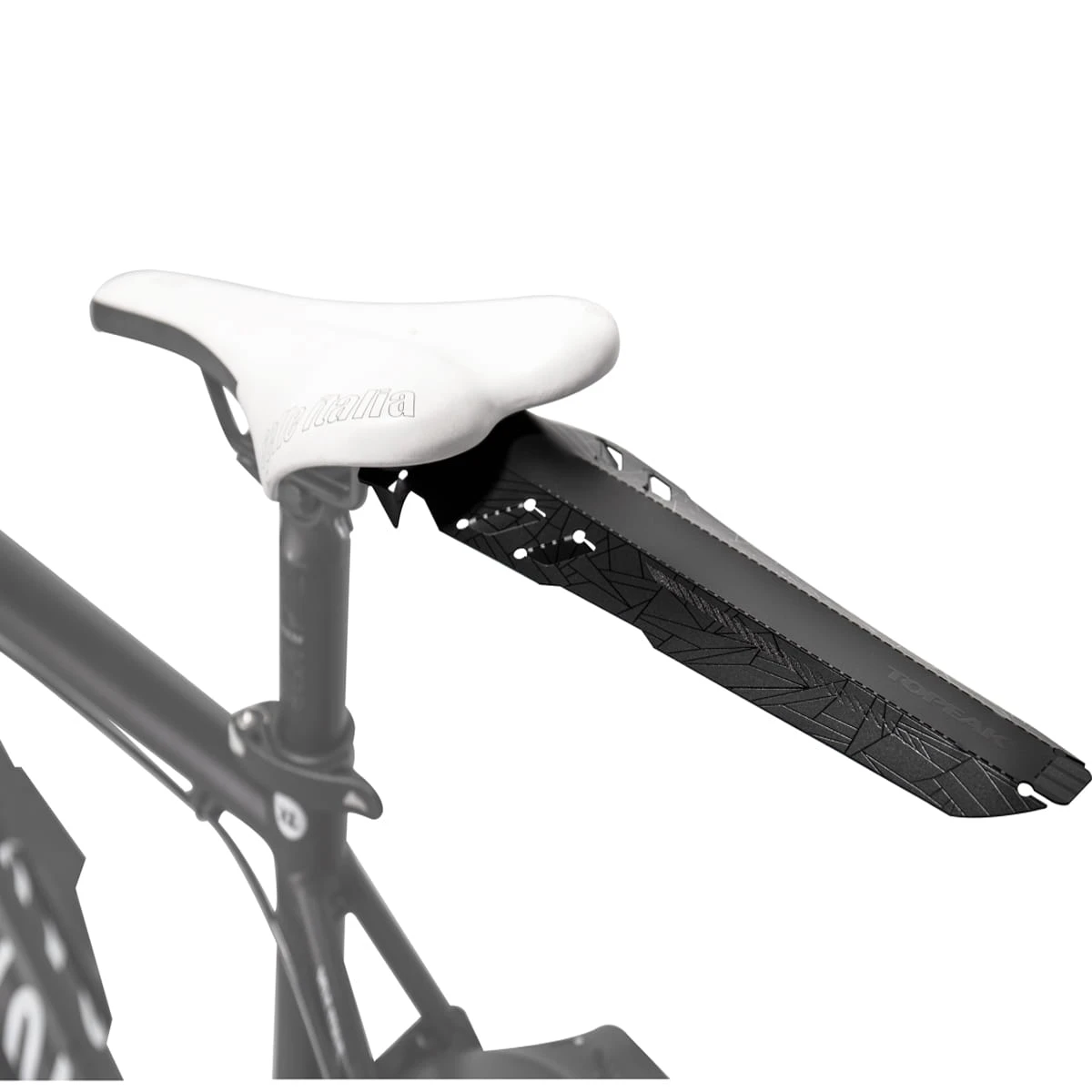 Topeak D-Flash S - Spatbord 2 Topeak D-Flash S - Spatbord - Afbeelding 2