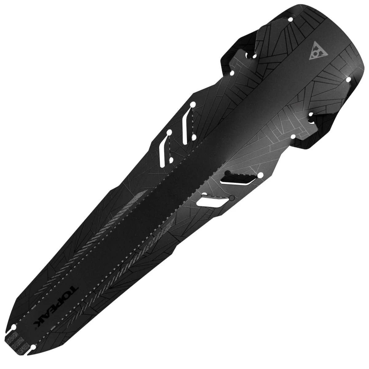 Topeak D-Flash S - Spatbord 1 Topeak D-Flash S - Spatbord