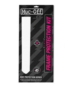 Muc-Off Frame Beschermingsset E-MTB - Helder Glans