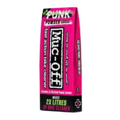 Muc-Off Fietsreiniger Concentraat / Punk Poeder Twin Pack