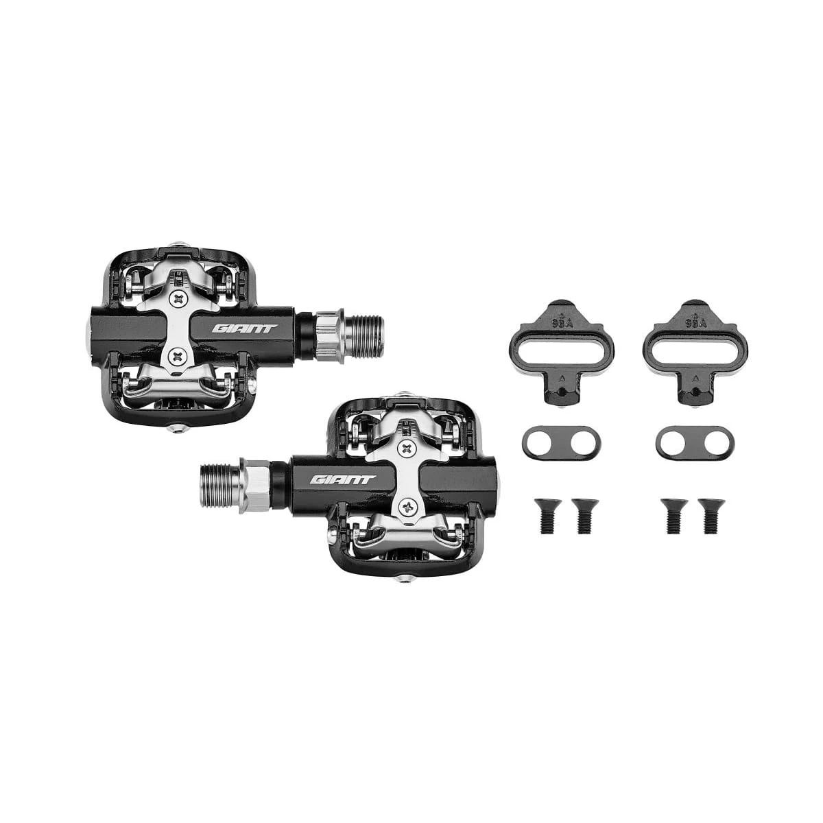 Giant XC Sport MTB Pedalen 1 Giant XC Sport MTB Pedalen