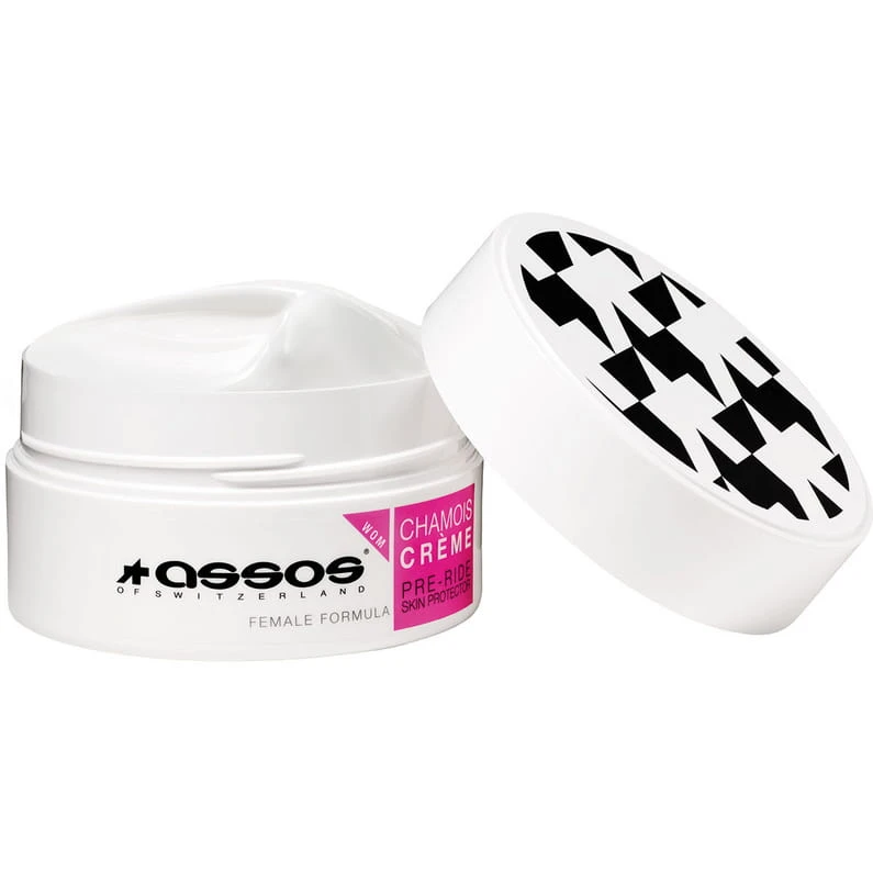 Assos Zeem Crème Vrouwen 200ml 1 Assos Zeem Crème Vrouwen 200ml