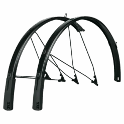 SKS Bluemels Style 28 Inch 56 Mm - Zwart