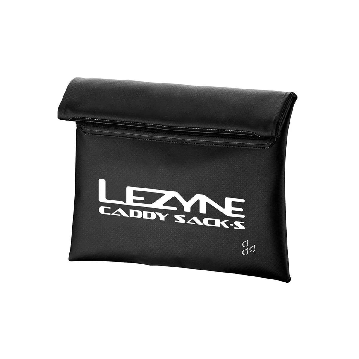 Lezyne Caddy Sack Transporttas - Zwart 1 Lezyne Caddy Sack Transporttas - Zwart