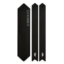 Kettingboogbeschermer - Honingraatstructuur Zwart -Fietsonderdelen Winkel chain 3