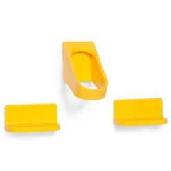 Cycloc Hero Fietshouder - Geel