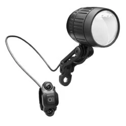Busch-mueller Lumotec IQ-XM E-bike Koplamp - 120 Lux