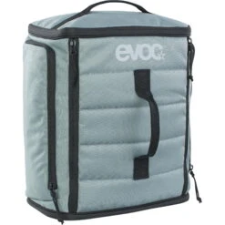 Evoc Gear Bag 15 - Staal -Fietsonderdelen Winkel evoc gear bag 14