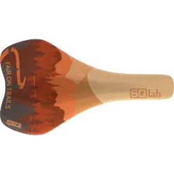 Sqlab 611 ERGOWAVE® Actief 2.1 Ltd. Fair On Trails Zadel -Fietsonderdelen Winkel f SQlab 611 Ergowave active 2 1 ltd Sattel