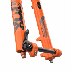 36 Float 27,5 Inch 160 Mm 44 Mm Offset - Oranje/Zwart -Fietsonderdelen Winkel fox float36 orange black2