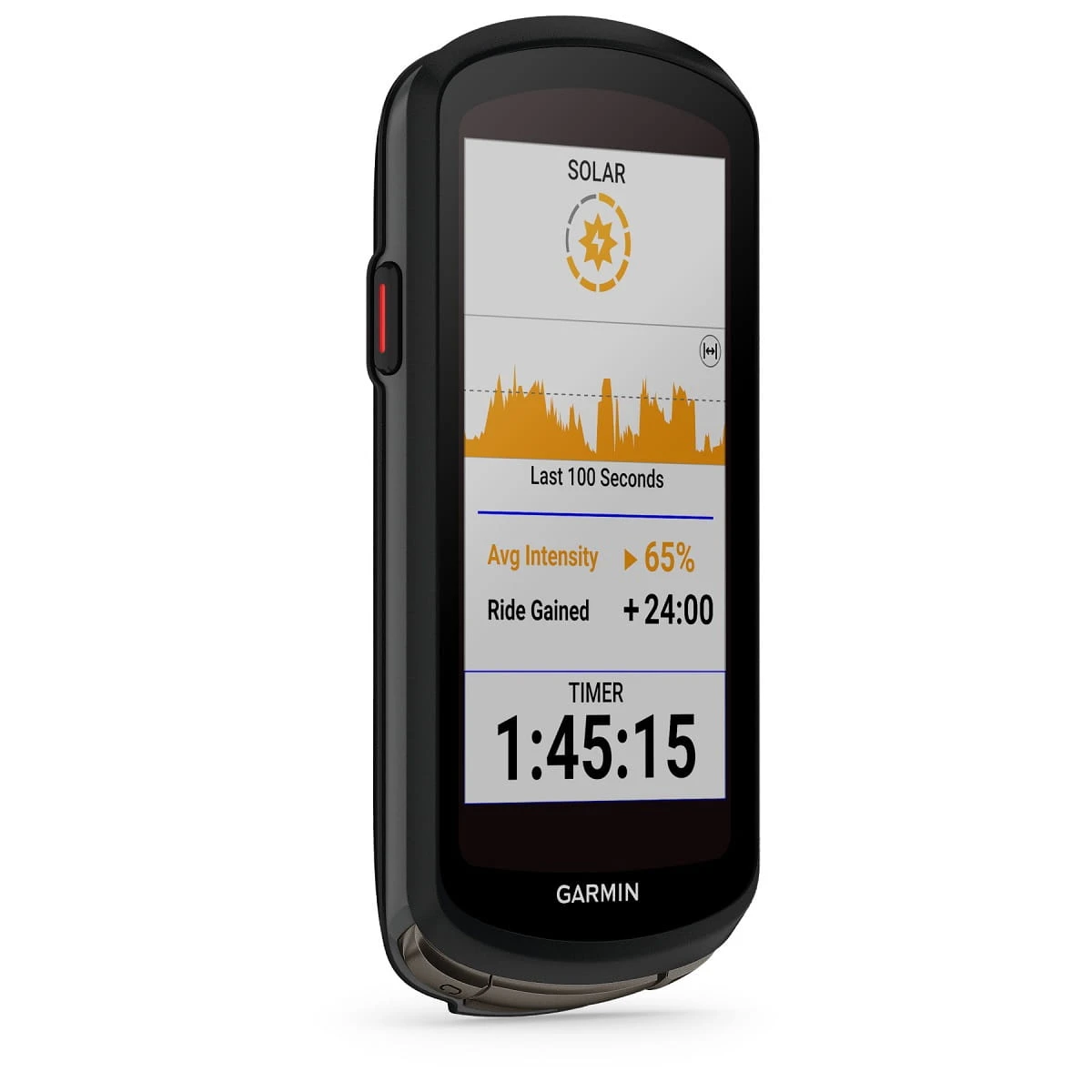 Garmin Edge 1040 Solar - Zwart 2 Garmin Edge 1040 Solar - Zwart - Afbeelding 2