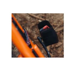 Pita Pedaalhoes - Zwart -Fietsonderdelen Winkel granit pita pedal cover example1