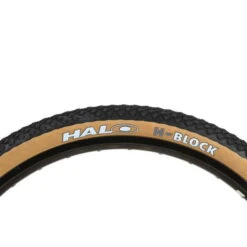 Halo H-Block Dirt/Street Clincher Band 26 Inch - Zwart - Skinwall