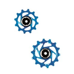 HOPE Jockey Wheels Katrollen - 14Z / 12Z - Blauw