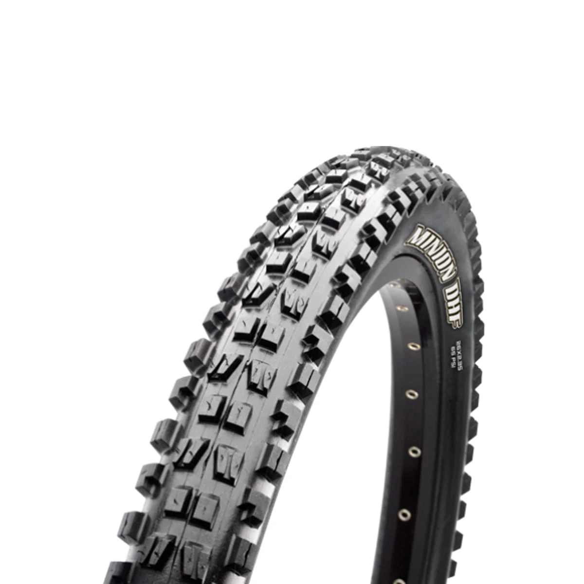 MAXXIS Minion DHF WT 29x2.50 Inch - 3C MaxxGrip - TR - EXO 1 MAXXIS Minion DHF WT 29x2.50 Inch - 3C MaxxGrip - TR - EXO