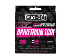Muc-Off E-bike Aandrijflijn Gereedschap -Fietsonderdelen Winkel mu acc 2652 EBIKE Drivetrain Tool package ID 38202