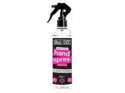Muc-Off Antibacteriële Desinfecterende Handspray 250 Ml