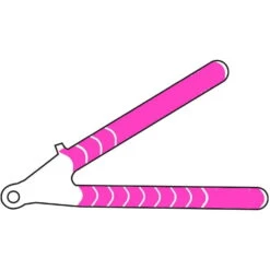 Muc-Off Frame- En Achtervorkbeschermers - Blanke Glans -Fietsonderdelen Winkel muc off chainstay protection kit bolt pink 6 1290017ZheLnmsHtouB0