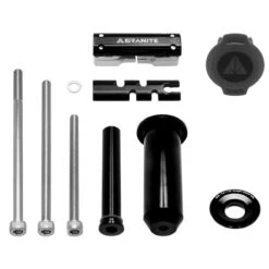 STASH Multigereedschap - Zwart -Fietsonderdelen Winkel multi tool 1 18 zoll 2