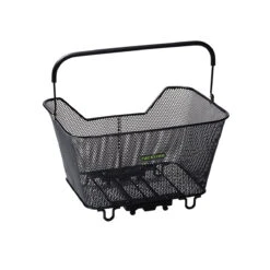 Racktime Snap-it Fietsmand Groot - Zwart