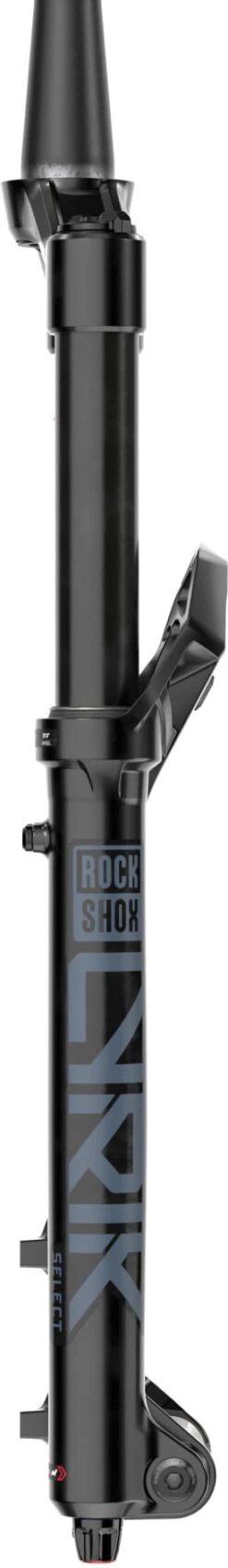 Rock-shox Lyrik Select Debon Air+ RC - 29 Inch - 150 Mm Veerweg, Taps Toelopend, 44 Mm Offset - Zwart 7 Rock-shox Lyrik Select Debon Air+ RC - 29 Inch - 150 Mm Veerweg, Taps Toelopend, 44 Mm Offset - Zwart -Fietsonderdelen Winkel rockshox lyrik select my23 3jnNCaWTTTNKmm