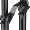 Rock-shox Lyrik Select Debon Air+ RC - 29 Inch - 150 Mm Veerweg, Taps Toelopend, 44 Mm Offset - Zwart