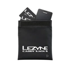 Lezyne Caddy Sack Transporttas - Zwart 5 Lezyne Caddy Sack Transporttas - Zwart -Fietsonderdelen Winkel sack caddy