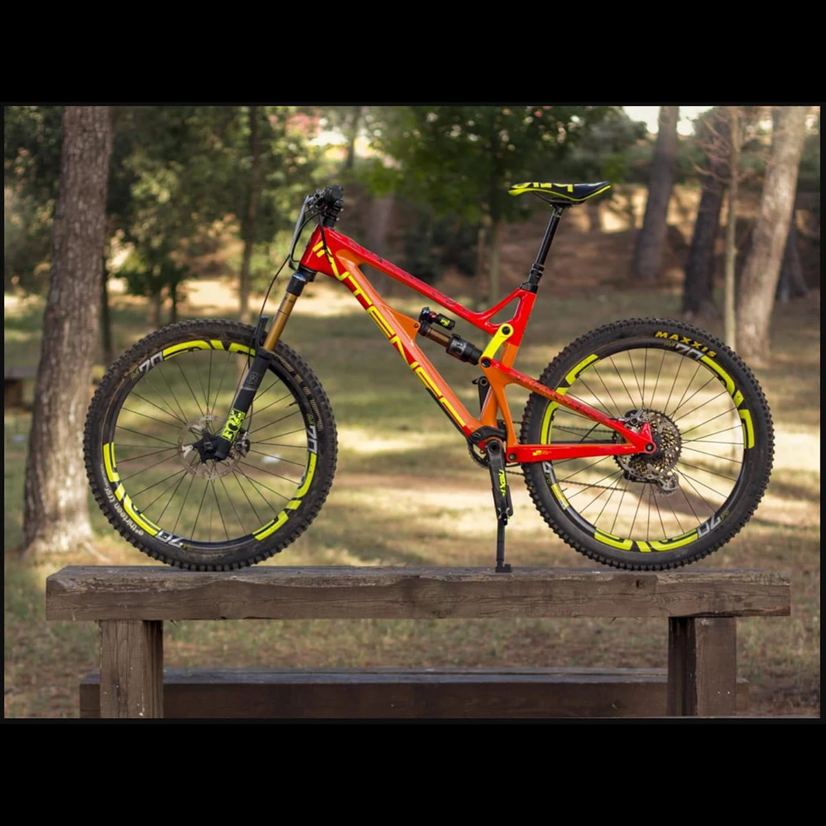 Pedaalstandaard - Kickstand Zwart 4 Pedaalstandaard - Kickstand Zwart - Afbeelding 4