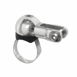 Schmidt Delux Lamphouder - Zilver