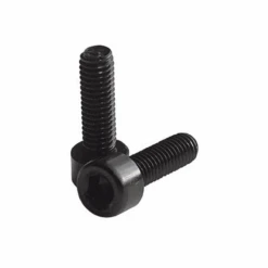 Schroeven Voor Bidonhouder M5 X 15 - Zwart