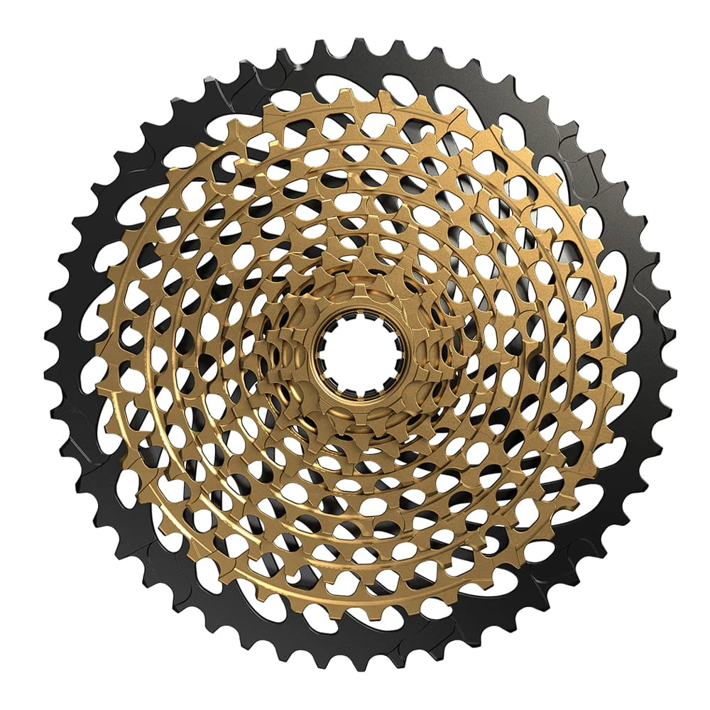 SRAM XG-1299 Eagle Cassette 12 Versnellingen 1 SRAM XG-1299 Eagle Cassette 12 Versnellingen