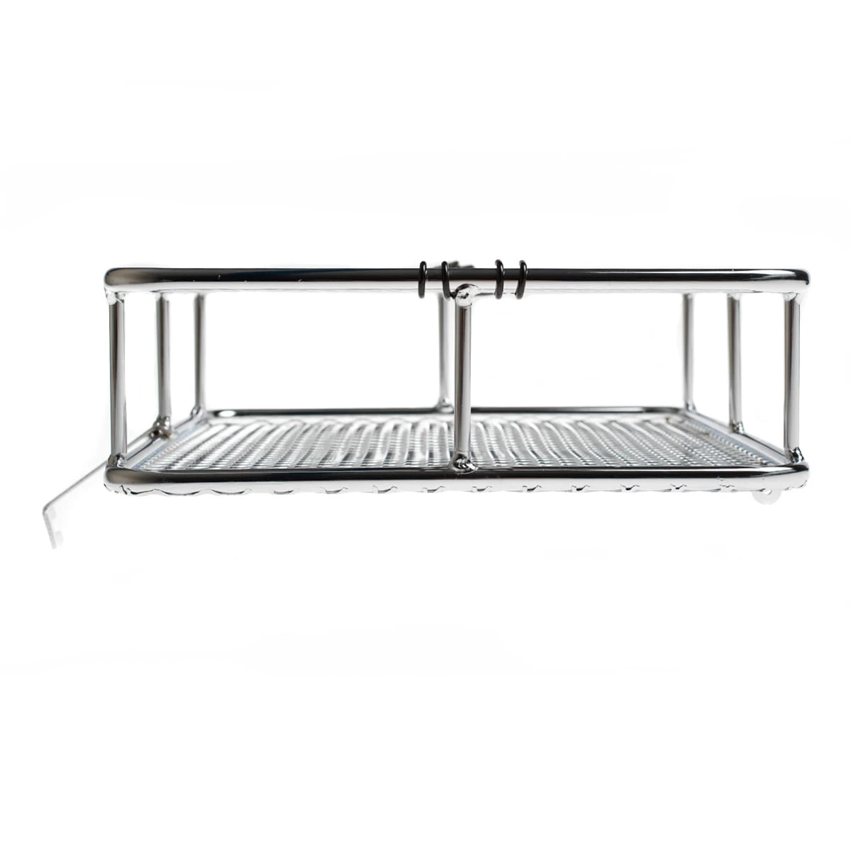 Take Away Tray Transportmand - Chroom 3 Take Away Tray Transportmand - Chroom - Afbeelding 3