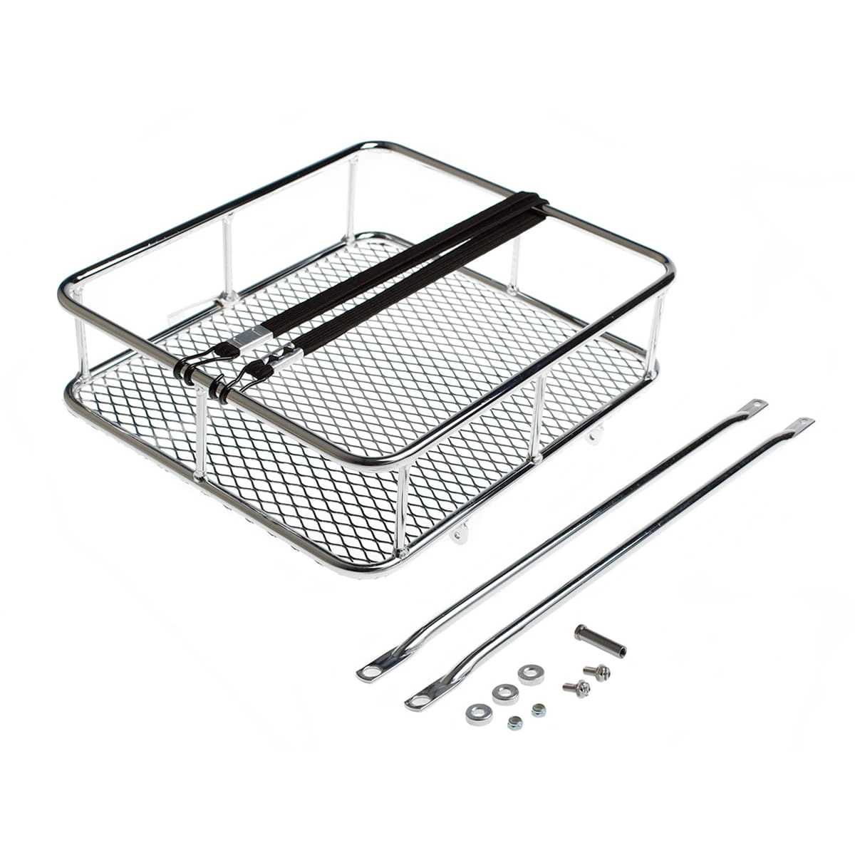 Take Away Tray Transportmand - Chroom 1 Take Away Tray Transportmand - Chroom