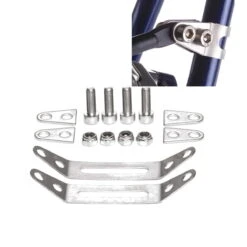 Tubus Klemadapter Voor Frames Zonder Oogjes