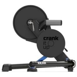 Wahoo Fitness KICKR Trainer V6 Wifi -Fietsonderdelen Winkel wahoo kickr v6 1315751